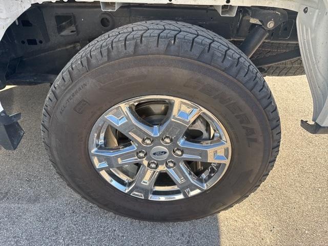 used 2023 Ford F-150 car, priced at $41,995