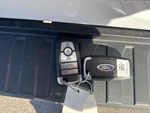 used 2023 Ford F-150 car, priced at $41,995
