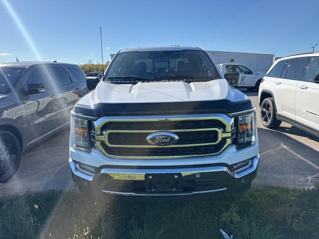 used 2023 Ford F-150 car, priced at $41,995