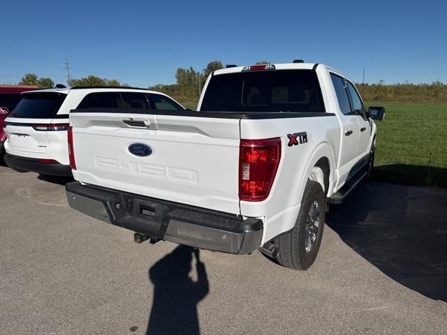used 2023 Ford F-150 car, priced at $41,995
