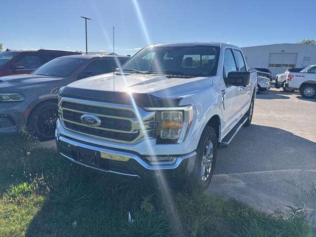 used 2023 Ford F-150 car, priced at $41,995