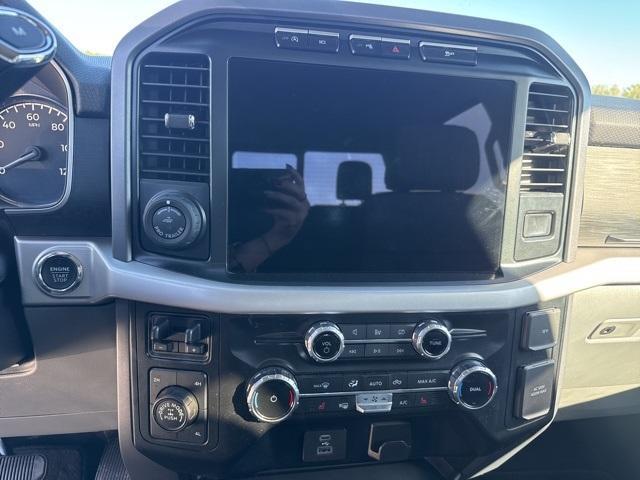 used 2023 Ford F-150 car, priced at $41,995