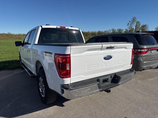 used 2023 Ford F-150 car, priced at $41,995