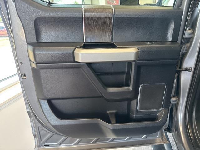 used 2021 Ford F-250 car, priced at $57,820