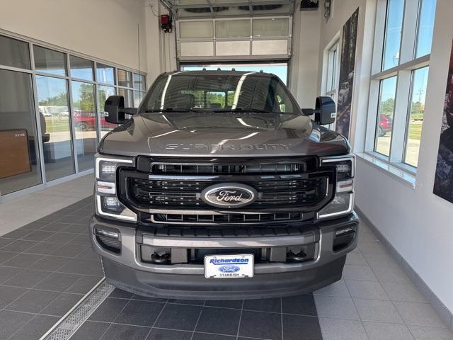 used 2021 Ford F-250 car, priced at $57,820