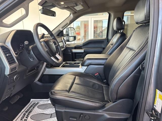 used 2021 Ford F-250 car, priced at $57,820