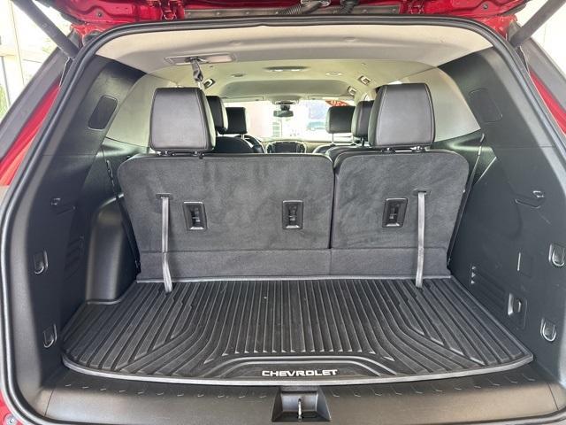 used 2020 Chevrolet Traverse car, priced at $21,795