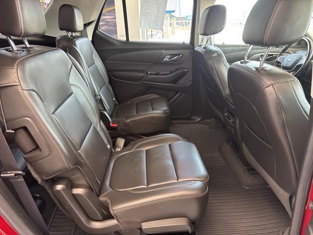 used 2020 Chevrolet Traverse car, priced at $21,795