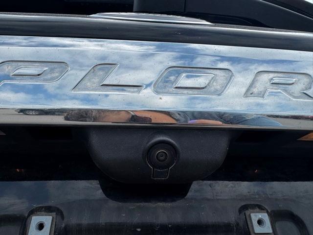 used 2023 Ford Explorer car, priced at $31,495