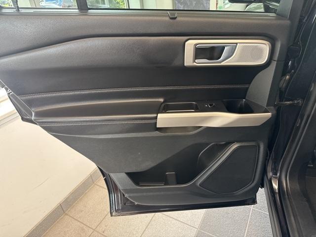 used 2023 Ford Explorer car, priced at $30,633
