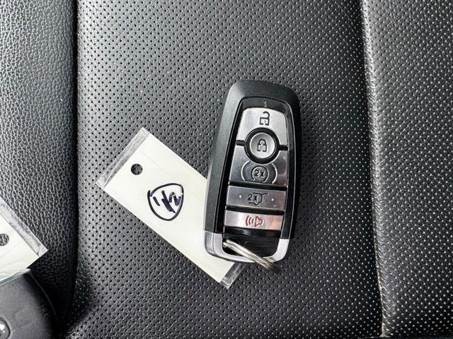 used 2023 Ford Explorer car, priced at $31,495