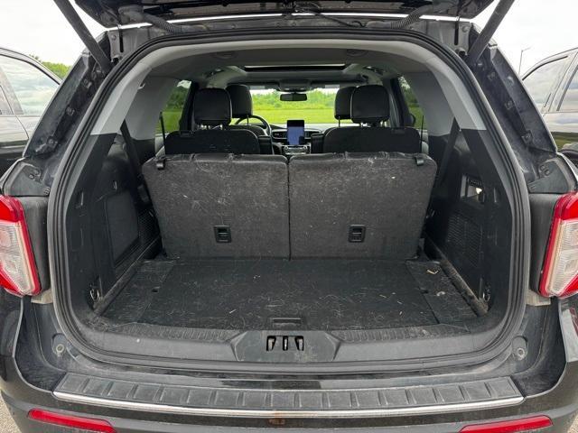 used 2023 Ford Explorer car, priced at $31,495