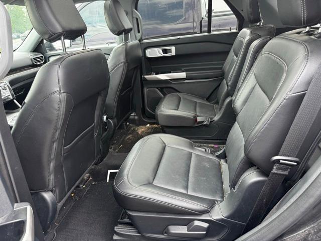 used 2023 Ford Explorer car, priced at $31,495