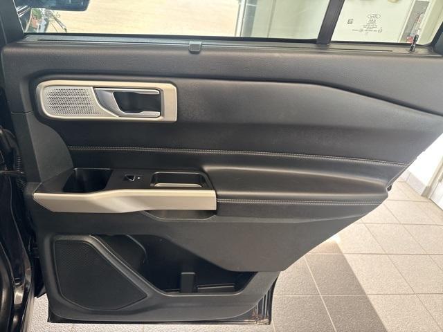 used 2023 Ford Explorer car, priced at $30,633
