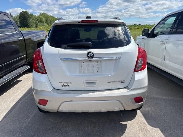 used 2015 Buick Encore car, priced at $10,895