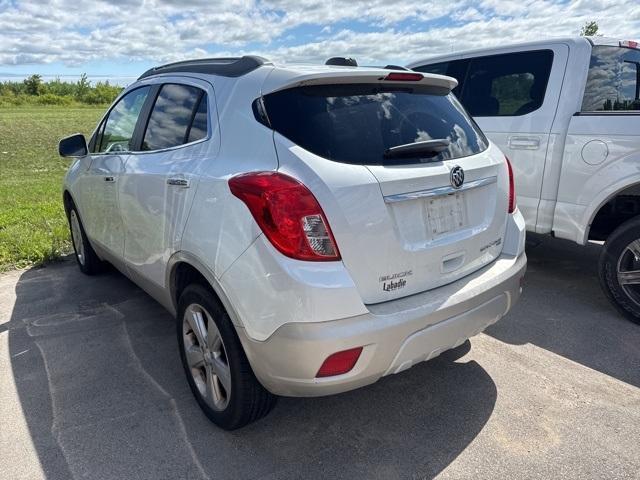 used 2015 Buick Encore car, priced at $10,895