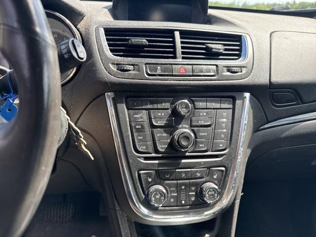 used 2015 Buick Encore car, priced at $10,895