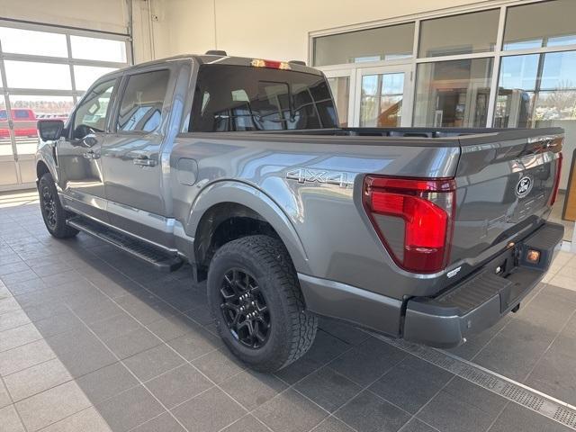 new 2025 Ford F-150 car, priced at $56,393