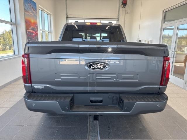 new 2025 Ford F-150 car, priced at $56,393