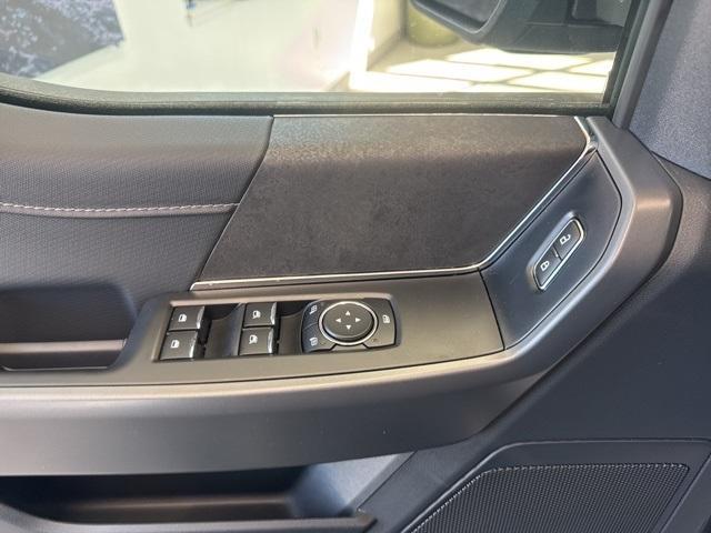 new 2025 Ford F-150 car, priced at $56,393