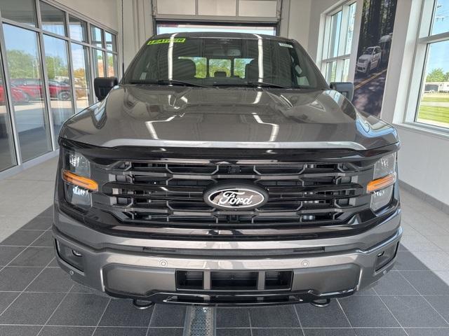 new 2025 Ford F-150 car, priced at $56,393