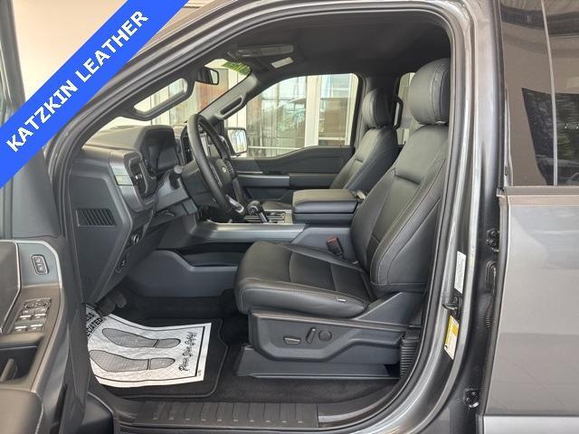 new 2025 Ford F-150 car, priced at $56,393