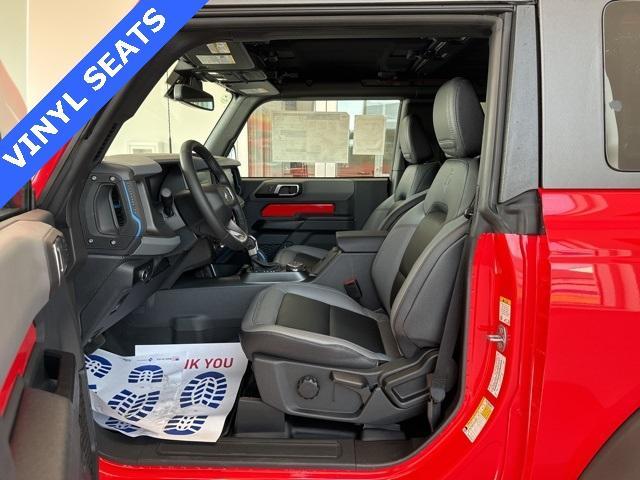 new 2024 Ford Bronco car, priced at $53,947
