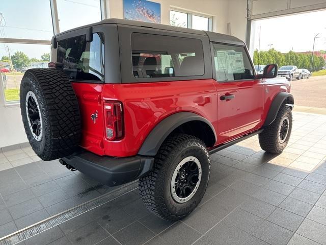 new 2024 Ford Bronco car, priced at $53,947