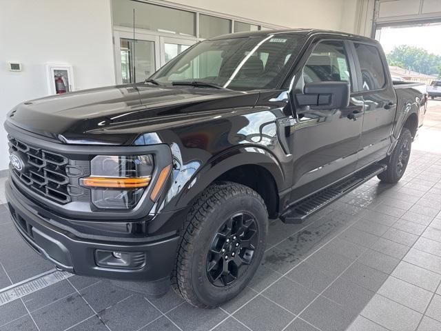 new 2025 Ford F-150 car, priced at $50,101