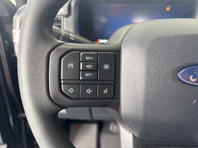 new 2025 Ford F-150 car, priced at $50,101
