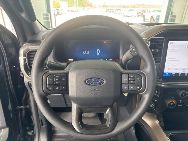 new 2025 Ford F-150 car, priced at $50,101