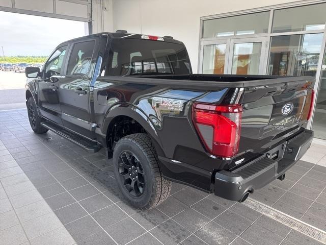 new 2025 Ford F-150 car, priced at $50,101
