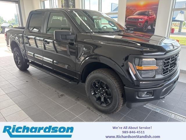 new 2025 Ford F-150 car, priced at $50,101