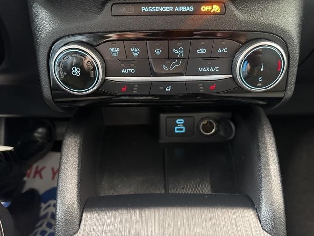 used 2022 Ford Escape car, priced at $22,654