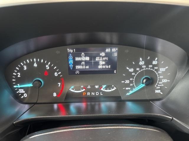 used 2022 Ford Escape car, priced at $22,654