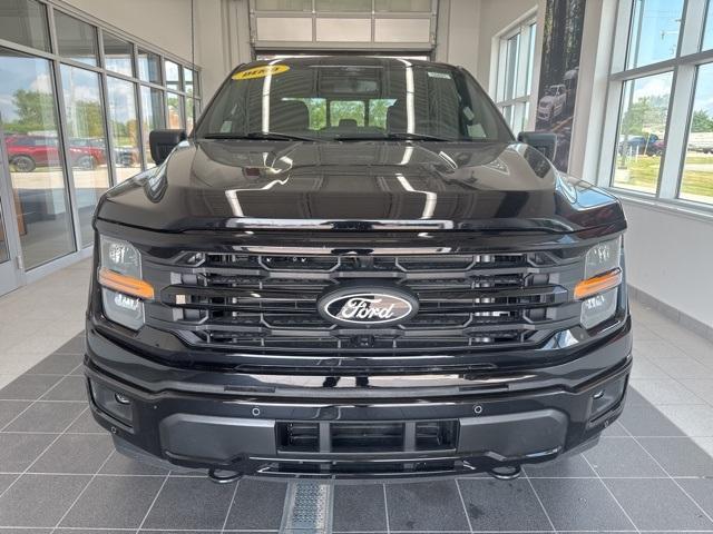 new 2025 Ford F-150 car, priced at $55,221