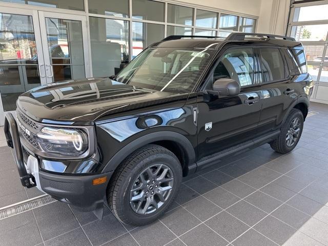 new 2025 Ford Bronco Sport car, priced at $35,584