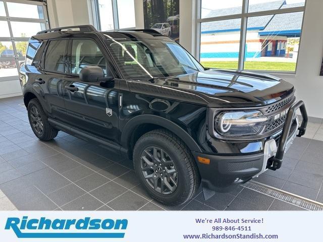 new 2025 Ford Bronco Sport car, priced at $35,584