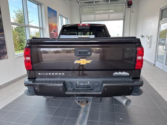 used 2018 Chevrolet Silverado 3500 car, priced at $46,695