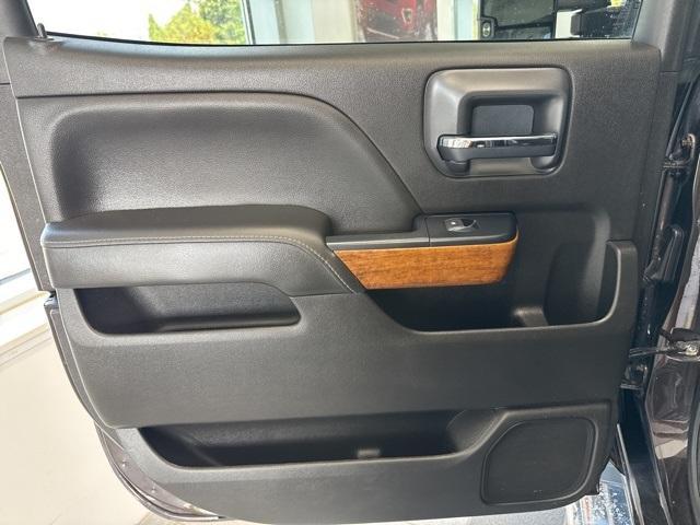 used 2018 Chevrolet Silverado 3500 car, priced at $46,695