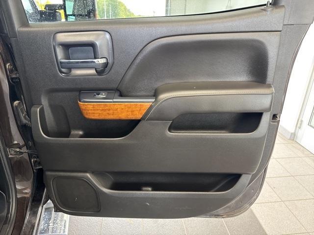 used 2018 Chevrolet Silverado 3500 car, priced at $46,695