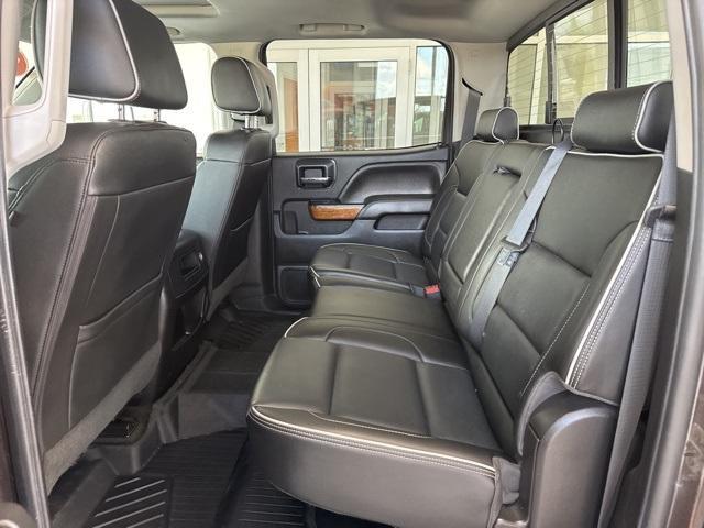 used 2018 Chevrolet Silverado 3500 car, priced at $46,695