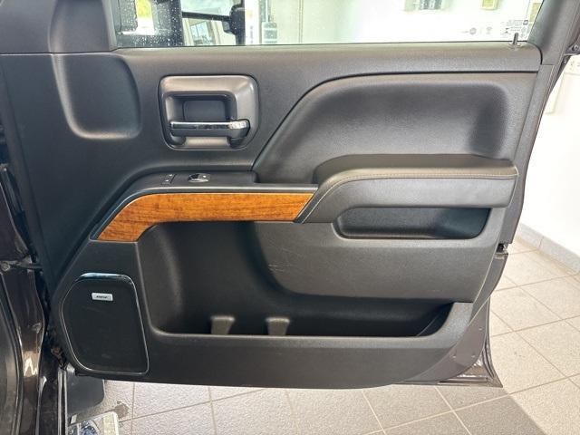 used 2018 Chevrolet Silverado 3500 car, priced at $46,695