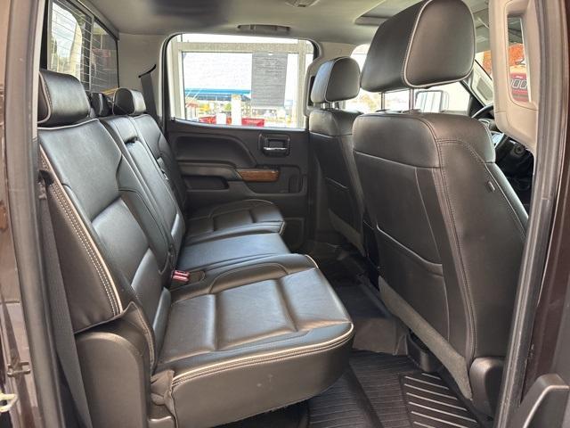 used 2018 Chevrolet Silverado 3500 car, priced at $46,695