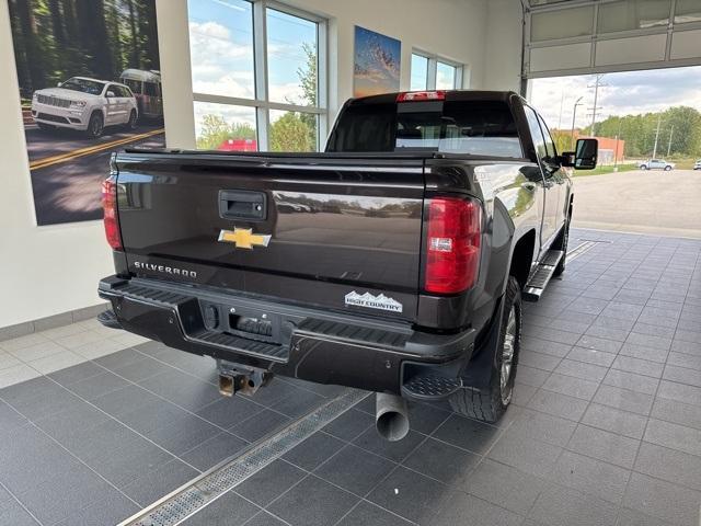 used 2018 Chevrolet Silverado 3500 car, priced at $46,695