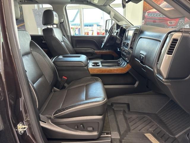 used 2018 Chevrolet Silverado 3500 car, priced at $46,695