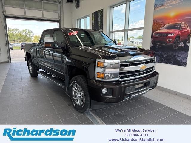 used 2018 Chevrolet Silverado 3500 car, priced at $46,695