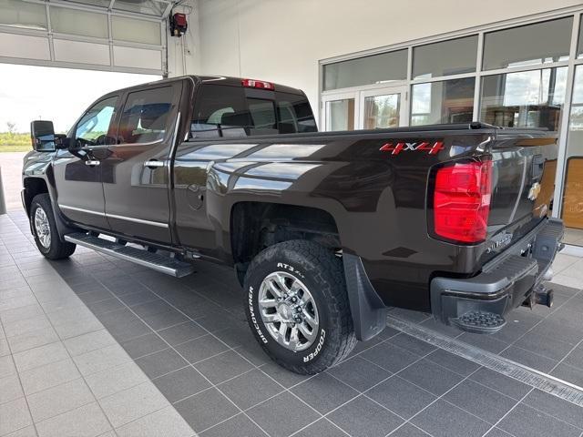used 2018 Chevrolet Silverado 3500 car, priced at $46,695