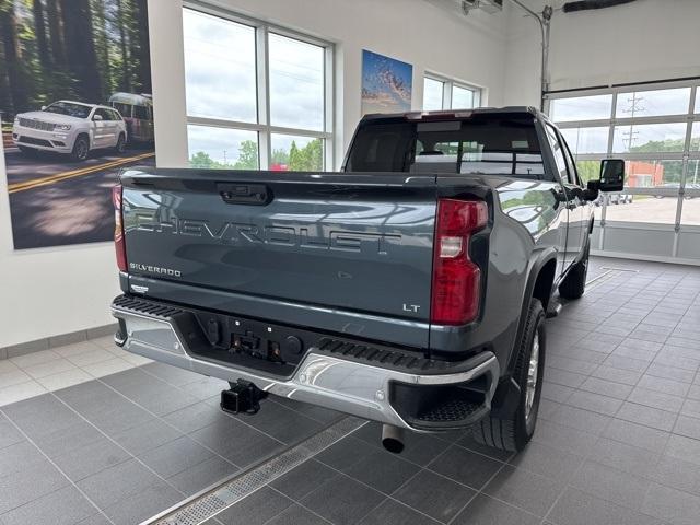 used 2020 Chevrolet Silverado 2500 car, priced at $36,495