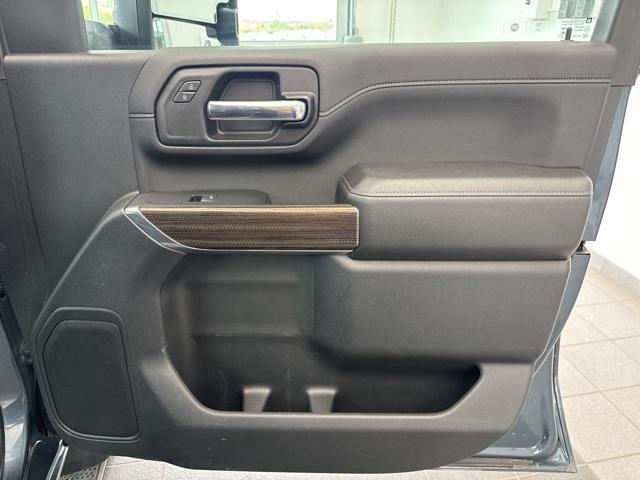 used 2020 Chevrolet Silverado 2500 car, priced at $36,495